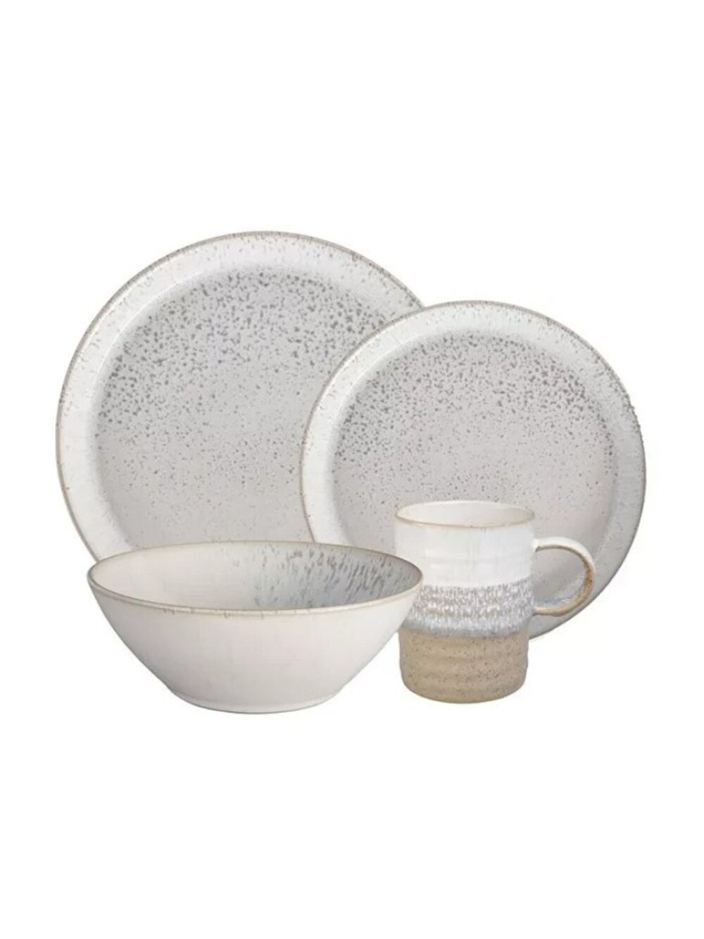 Denby Kiln 4-Piece Place Setting